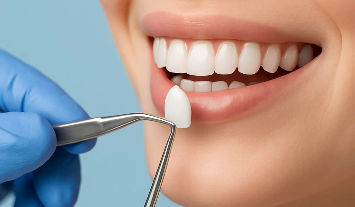 Tek Dişe Lamine Yapılır mı? Renk ve Form Uyumu Nasıl Sağlanır?